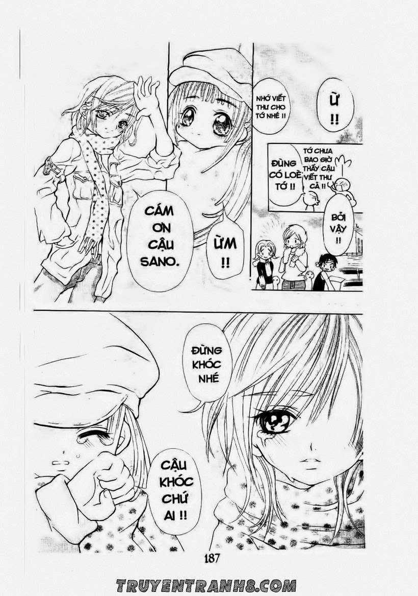 công chúa song sinh chapter 19 33