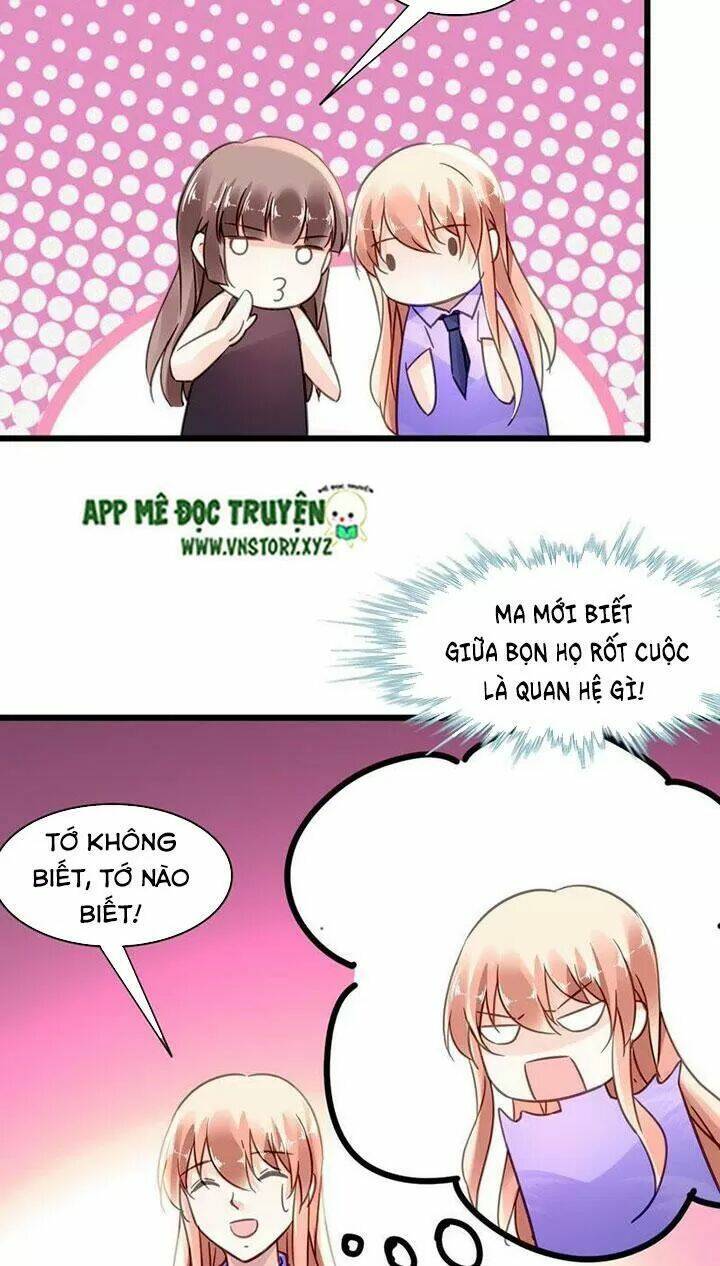 mưu ái thành nghiện chapter 116 6