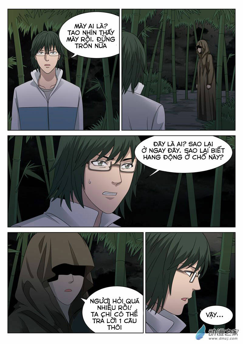 19 tầng địa ngục chapter 46 8