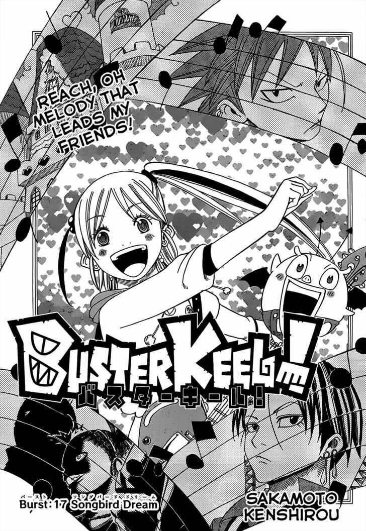 buster keel chapter 17 2