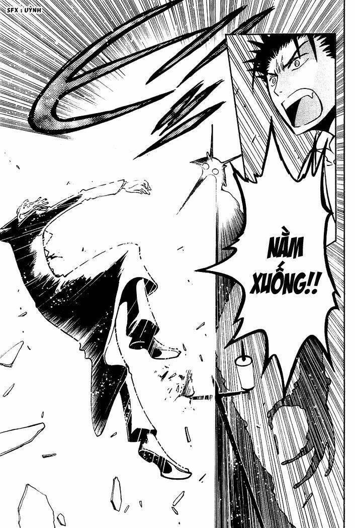 huyền thoại đôi cánh chapter 37.1 6