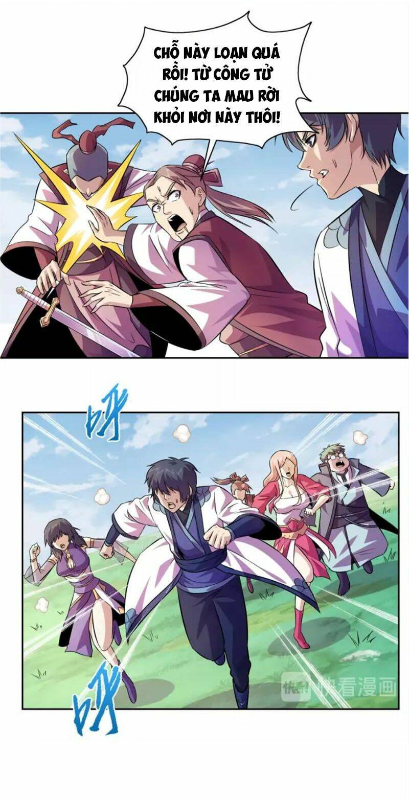 chín năm nghĩa vụ tu chân chapter 44 15