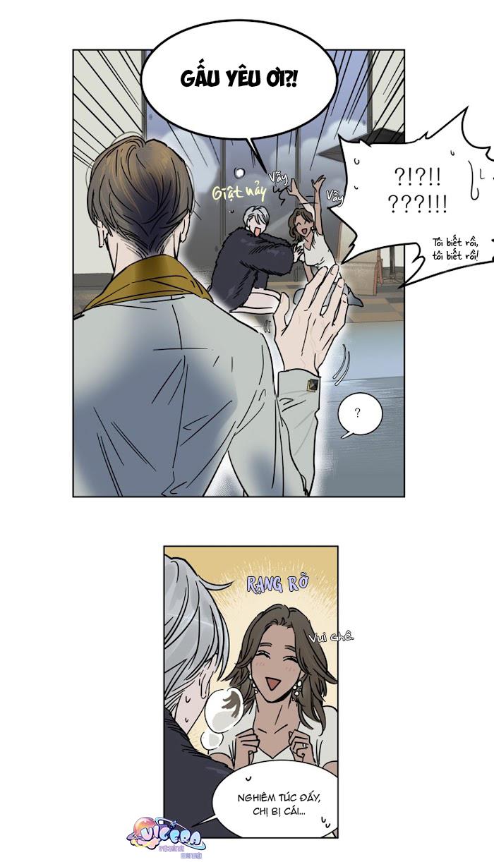 scandal đời tư chapter 6 14