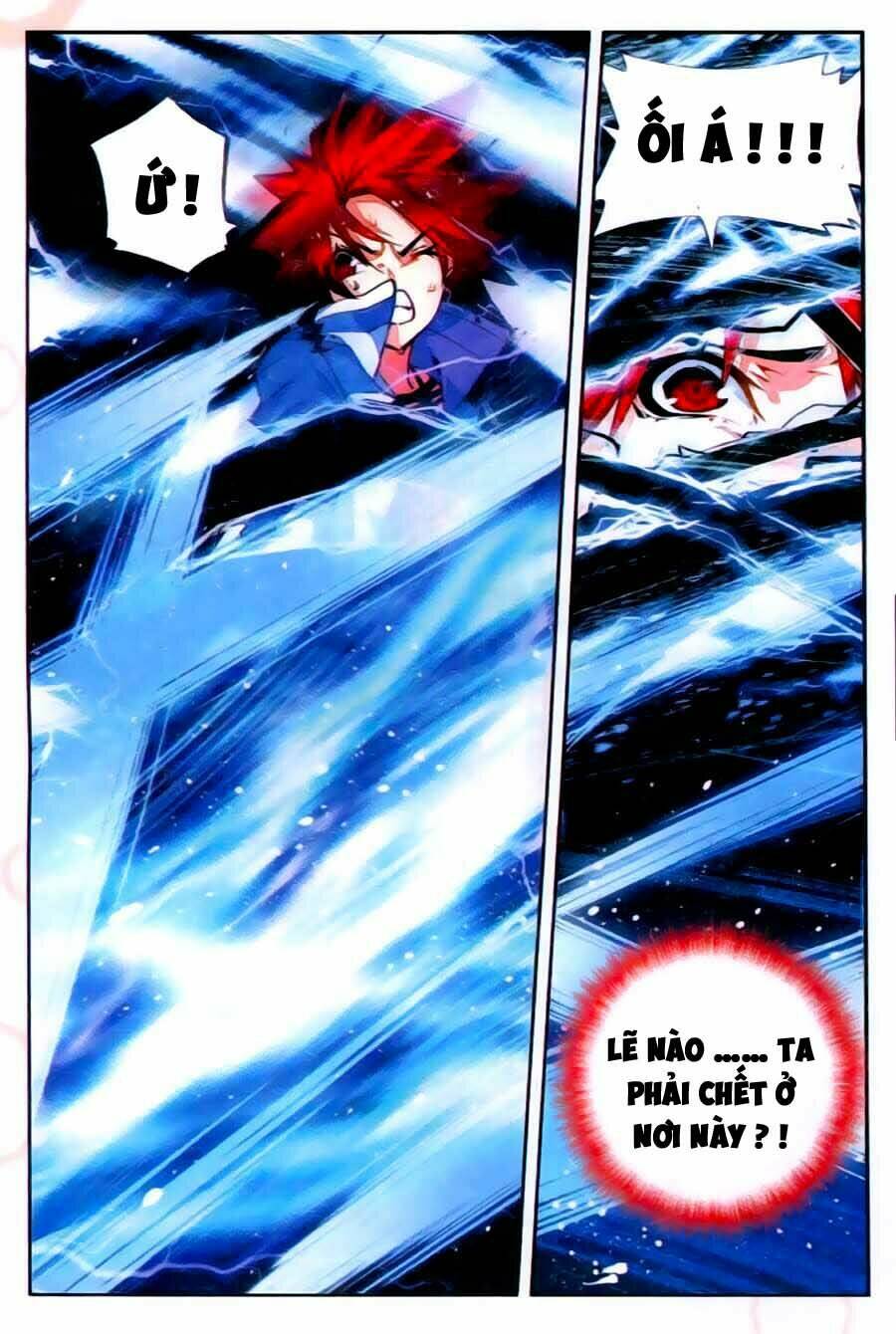 nộ lương tinh không chapter 25 15