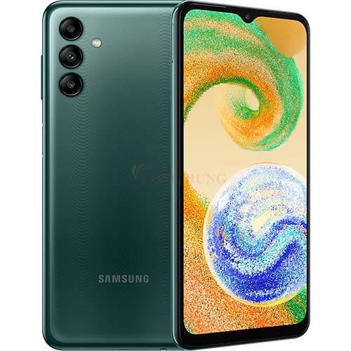 Điện thoại Samsung Galaxy A04s  - Hàng chính hãng