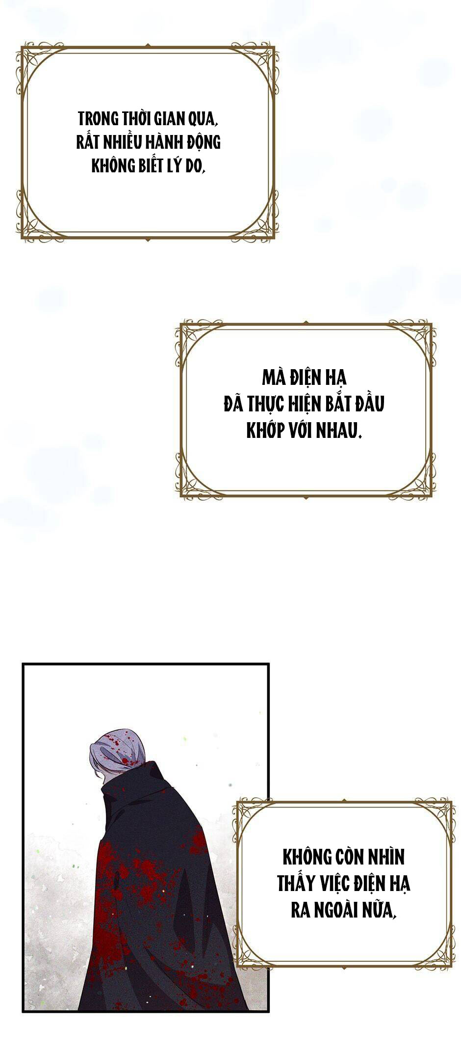 tại sao ngài làm điều này, công tước chapter 104 47