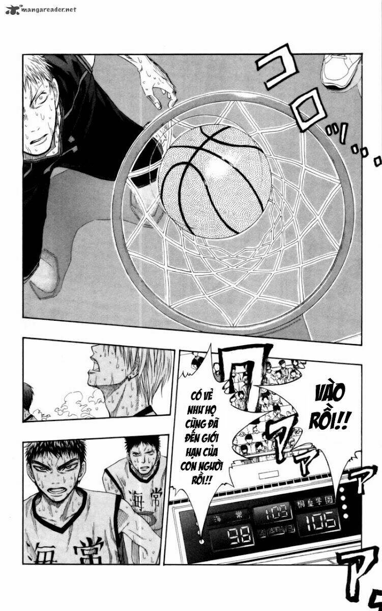 vua bóng rổ kuroko chapter 71 20