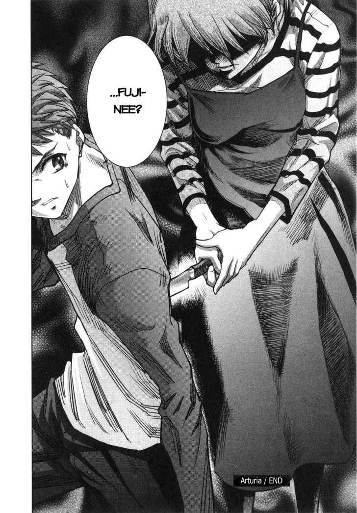 fate stay night chapter 30 33