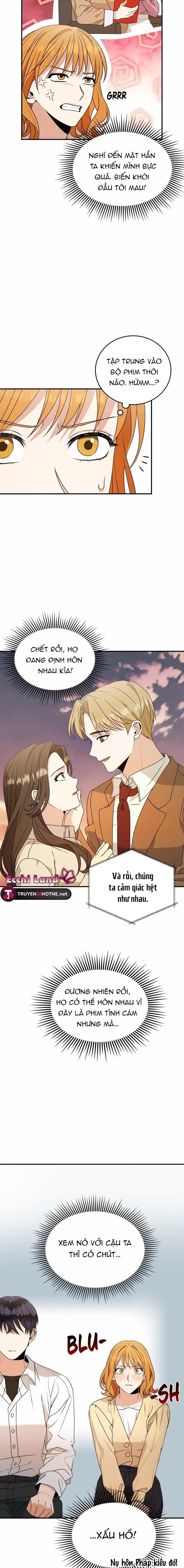 nụ hôn yêu tinh chapter 12.1 5