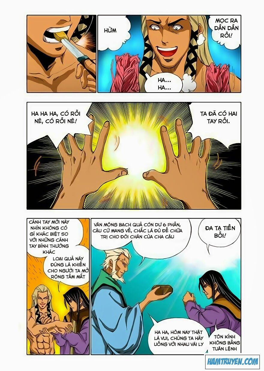 cửu đỉnh ký chapter 58 2