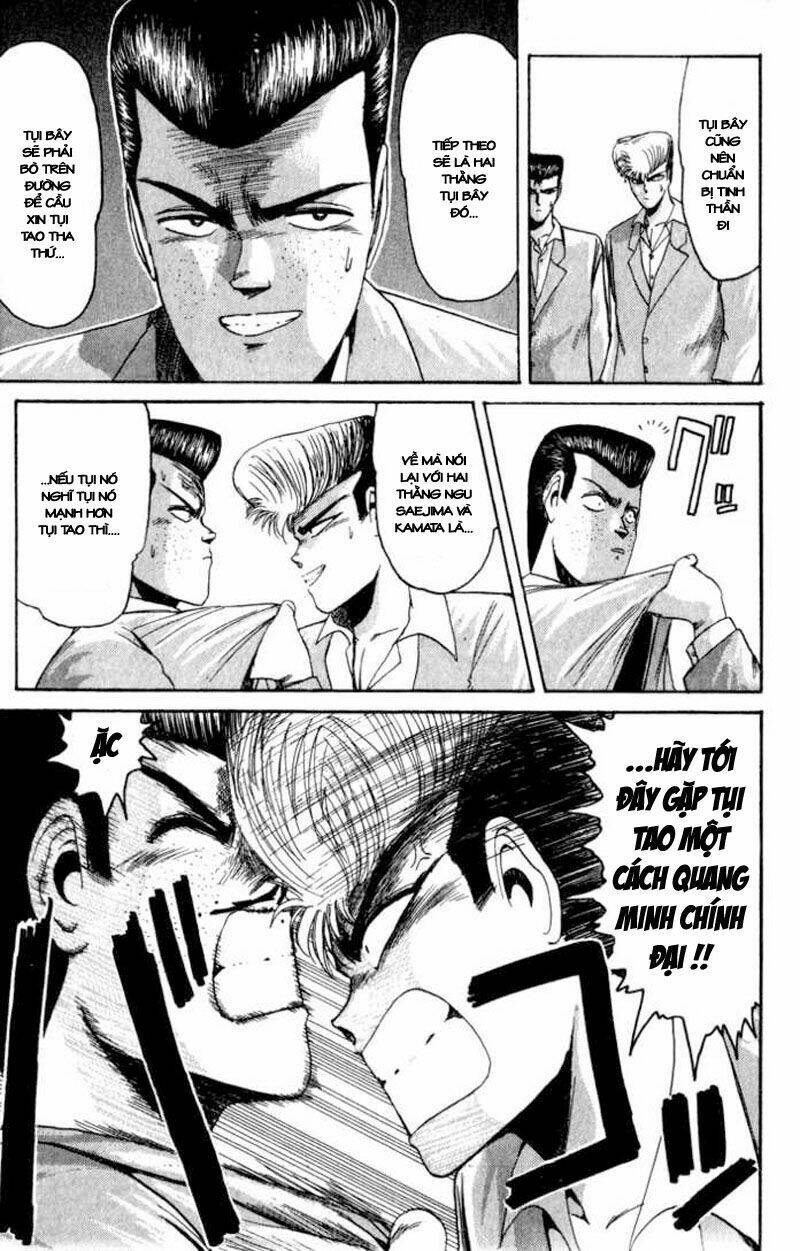 shonan junai gumi chapter 26 8