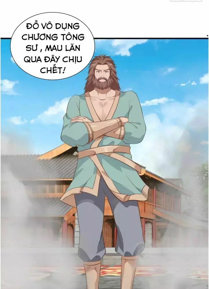 trên người ta có một rồng chapter 121 4