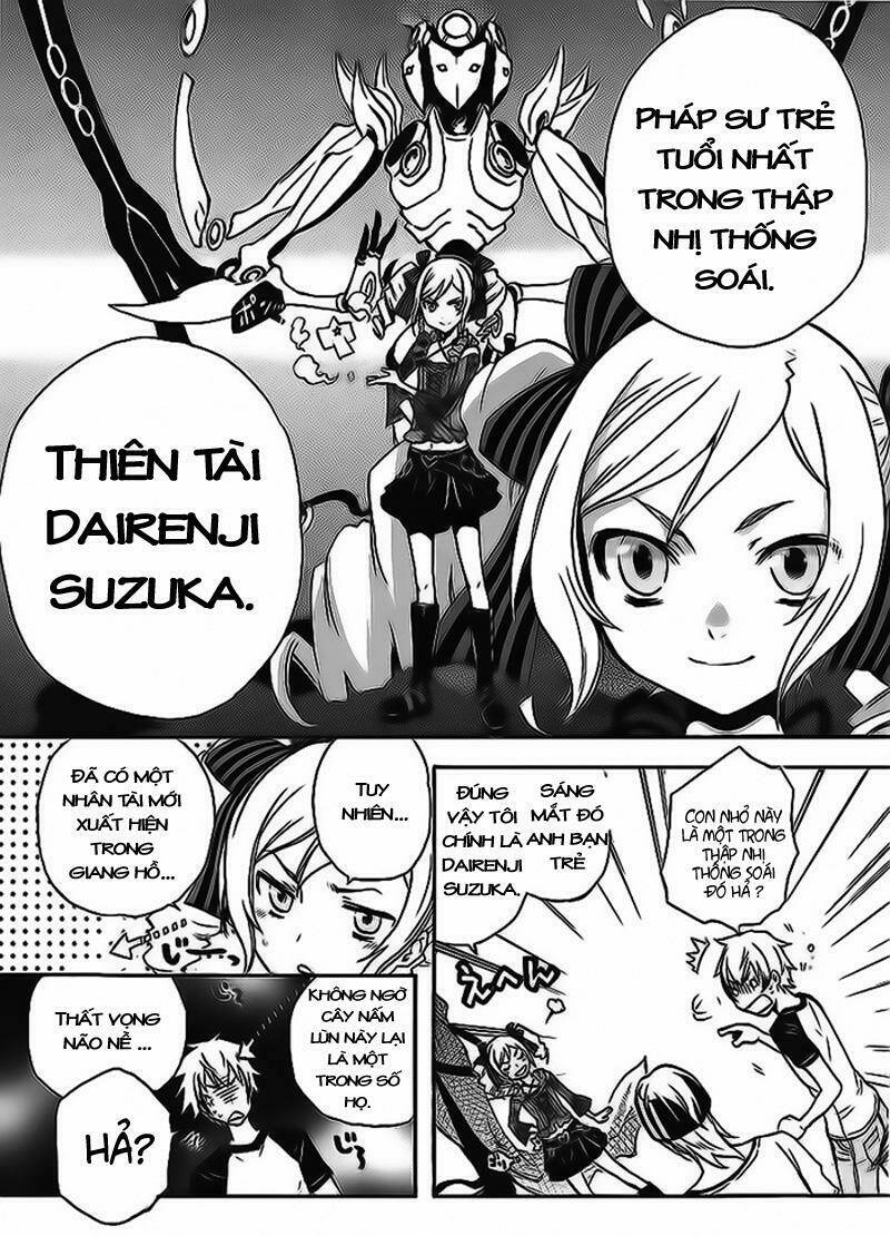 tokyo ravens chapter 2 7