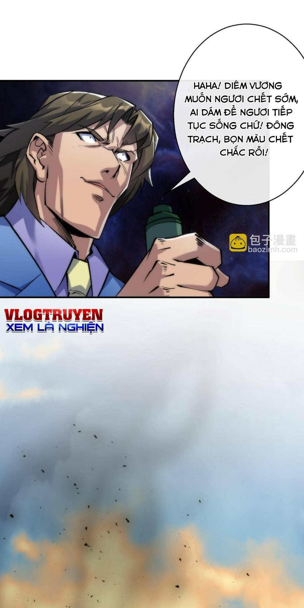 phù thạch vương giả chapter 23 41