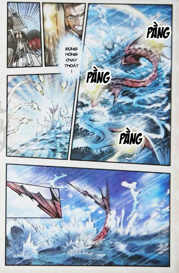 long tộc chapter 14 3