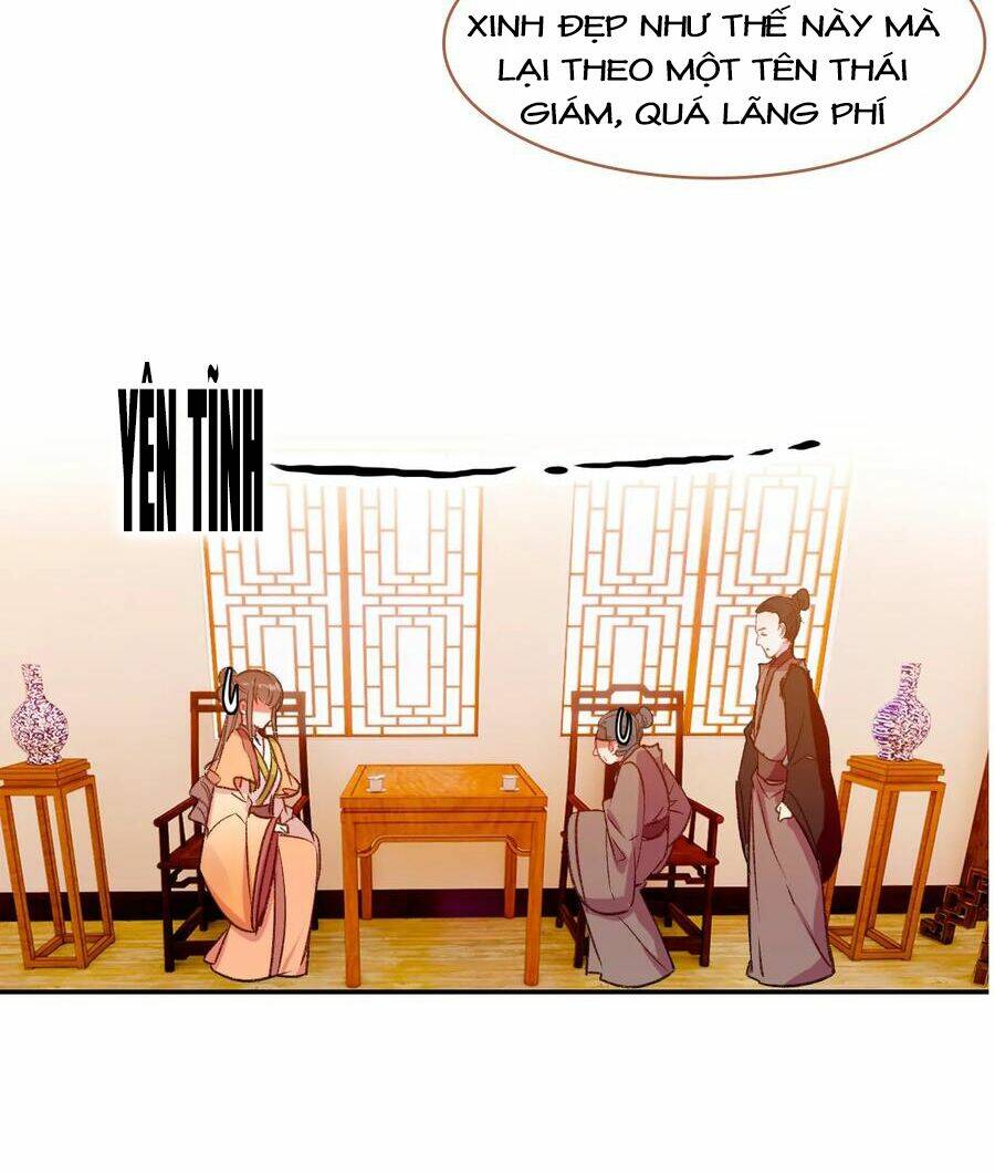 gả cho một tên thái giám đáng ghét chapter 138 16