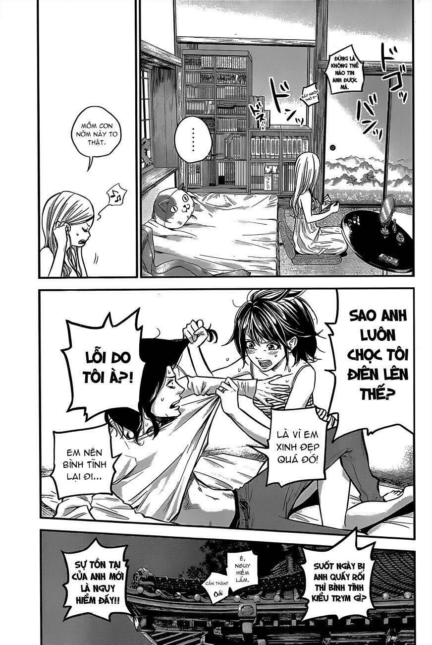 đạo luật nhiều vợ chapter 14 6