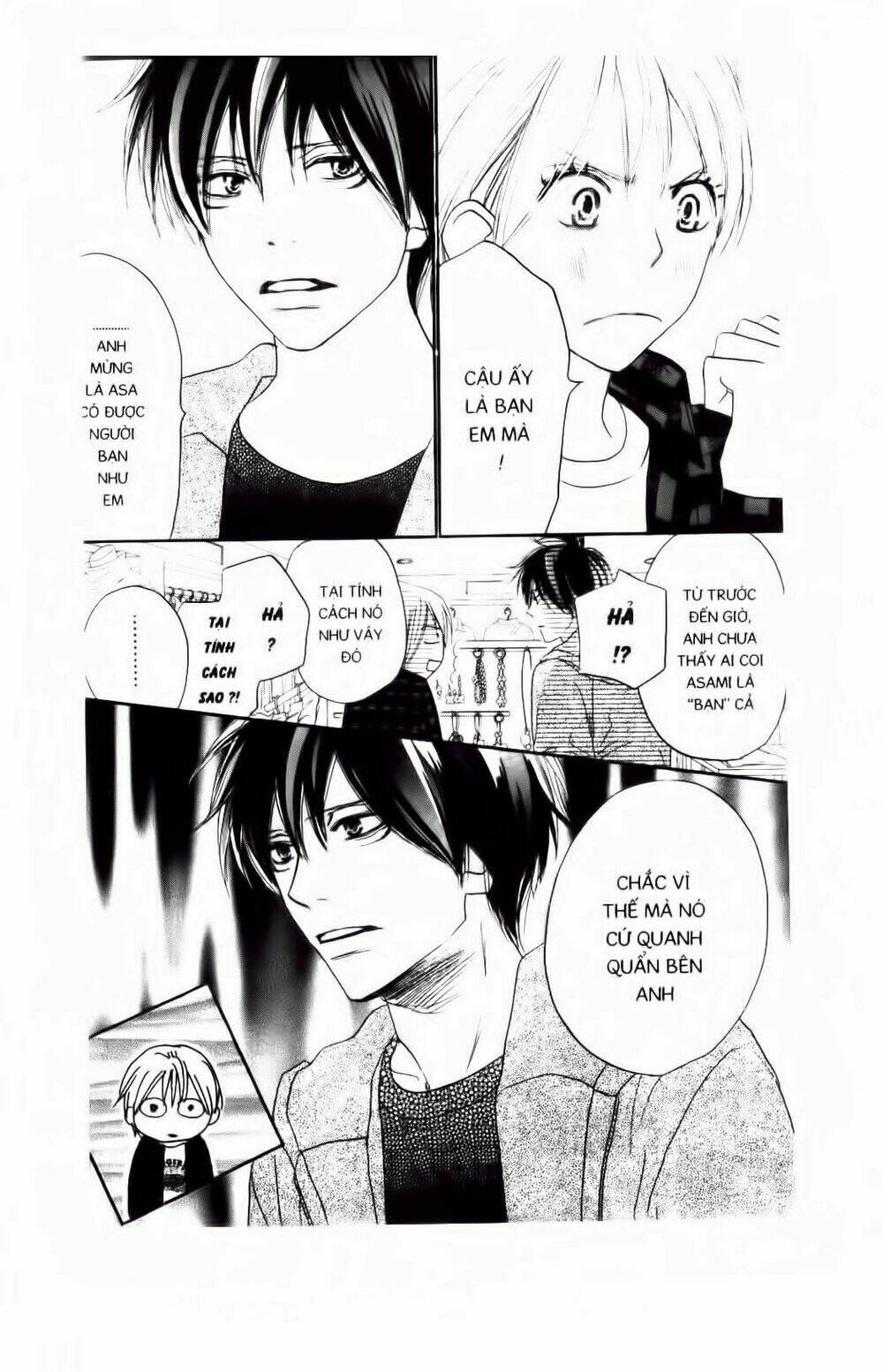 chuyện cấp iii chapter 68 7