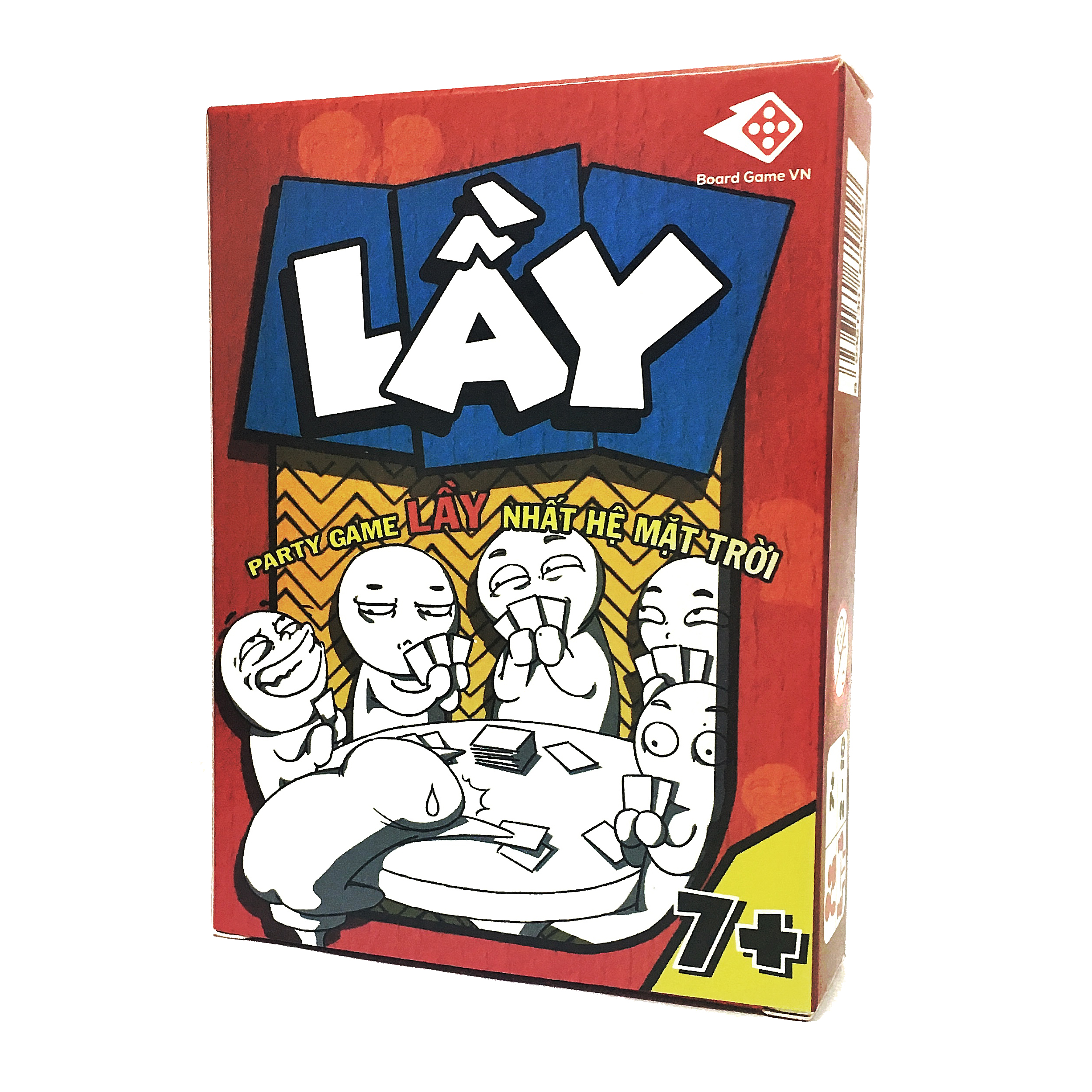 Thẻ bài Lầy - Trò chơi vui nhất dành cho nhóm bạn - Party game