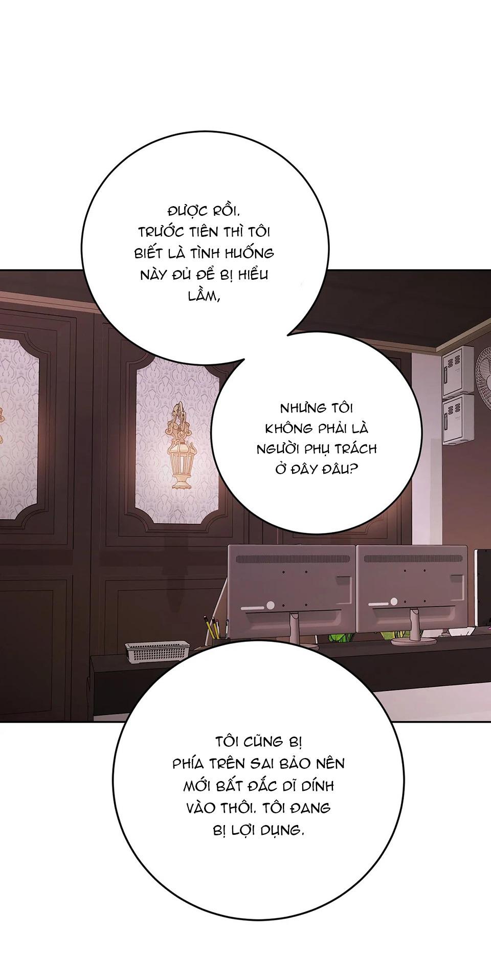 bên trong lớp cảnh phục chapter 24 27