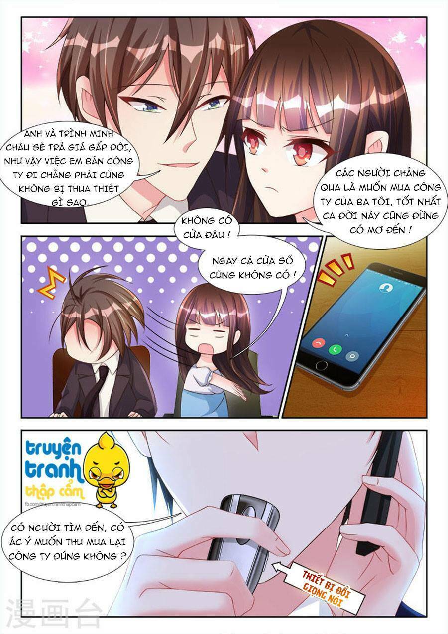 đế hào lão công thật ngông cuồng chapter 66 5