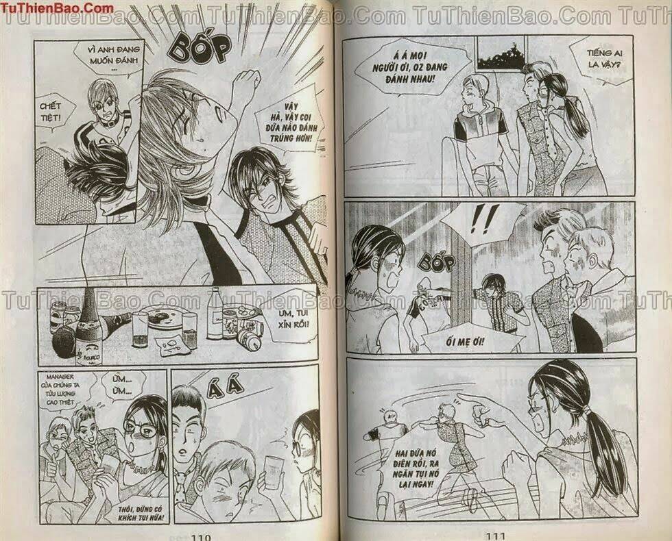 hái sao tình yêu chapter 9 55