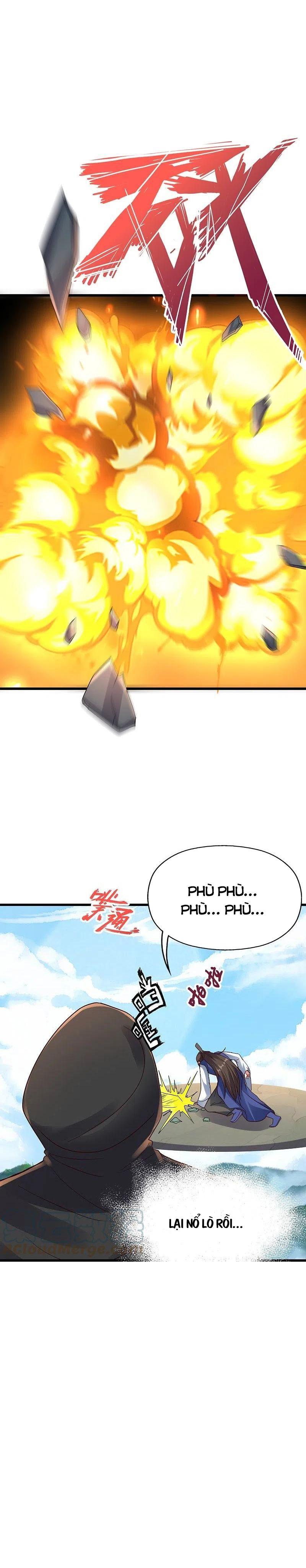 tiên võ đế tôn chapter 298 12