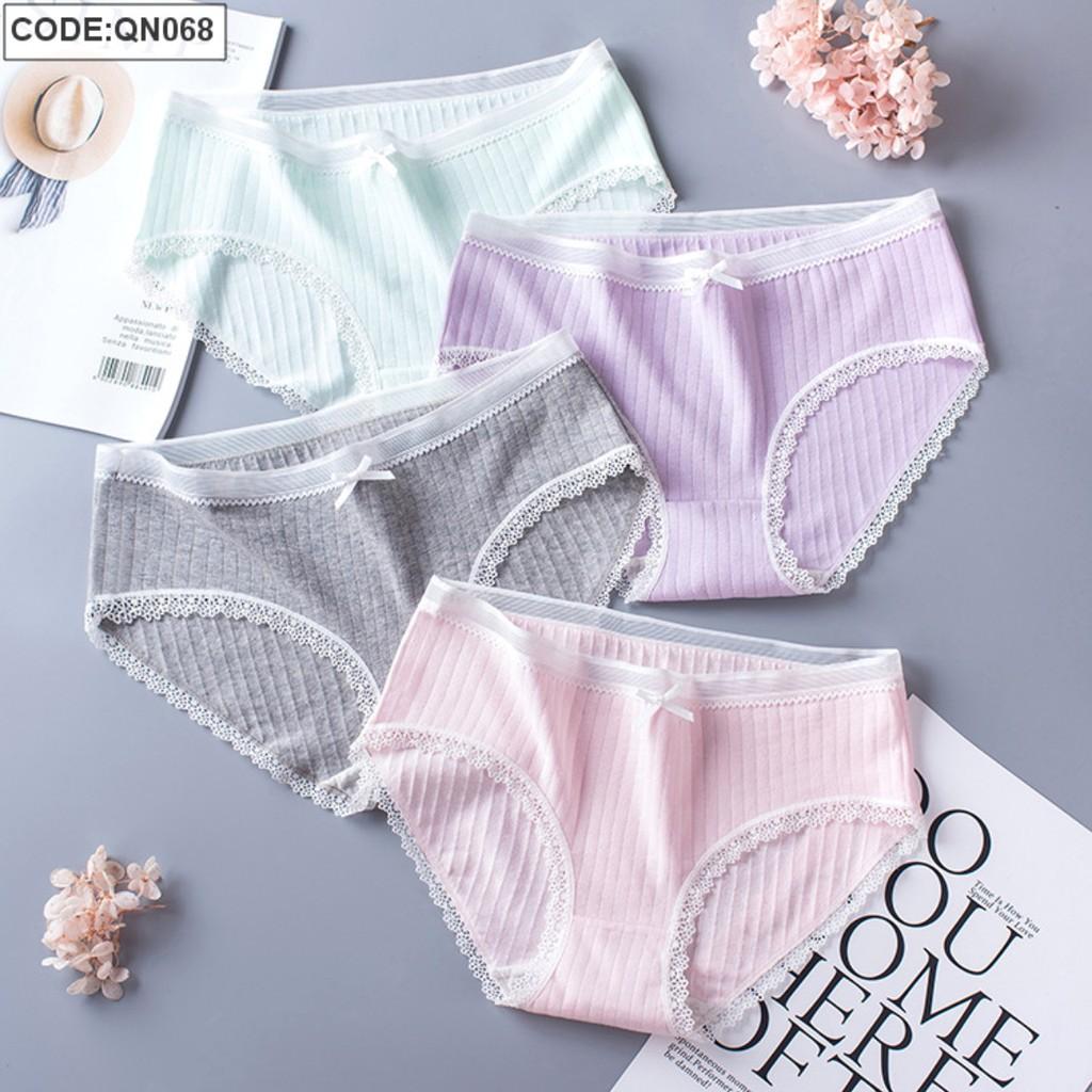 Đầm Trắng Ren Dày Mịn mã VD3168165