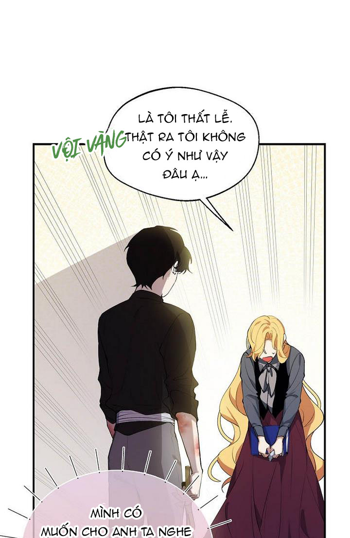 nam chính đang cản đường tôi chapter 4 32