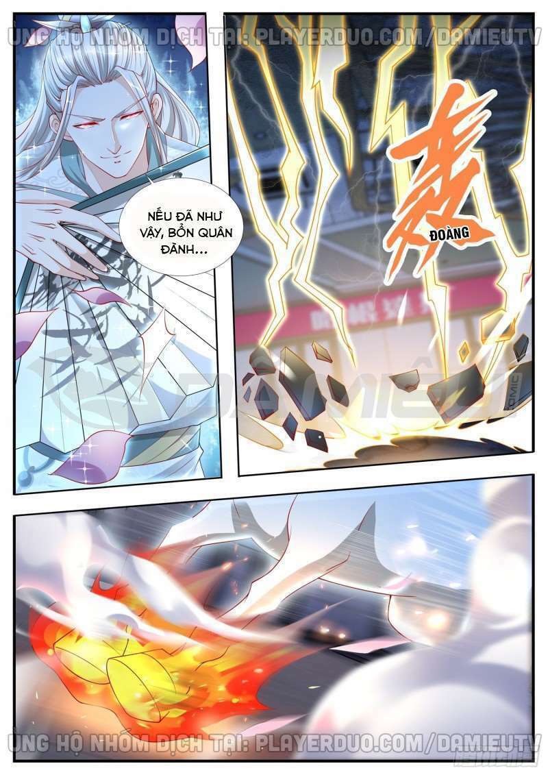 ai nói ta là đại lão? chapter 15 8