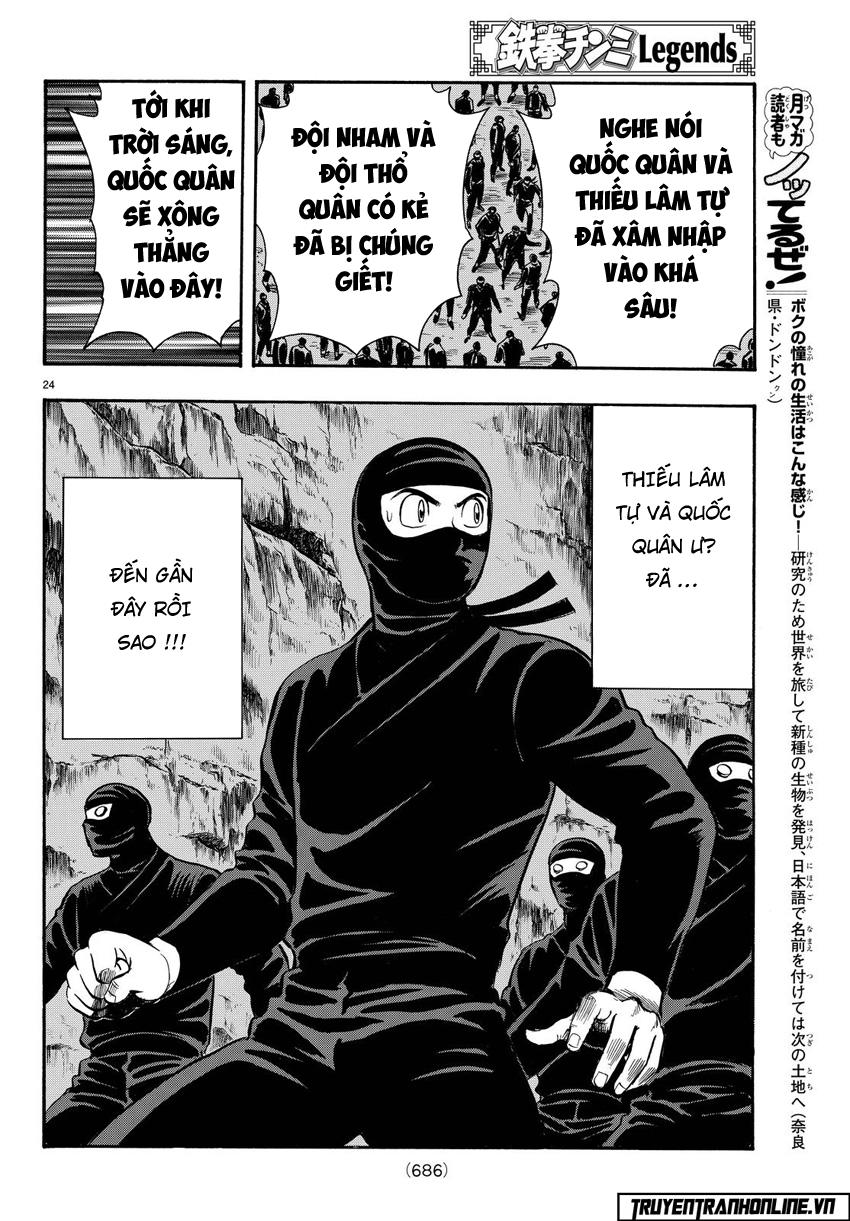 hoàng phi hồng phần 4 chapter 121 24