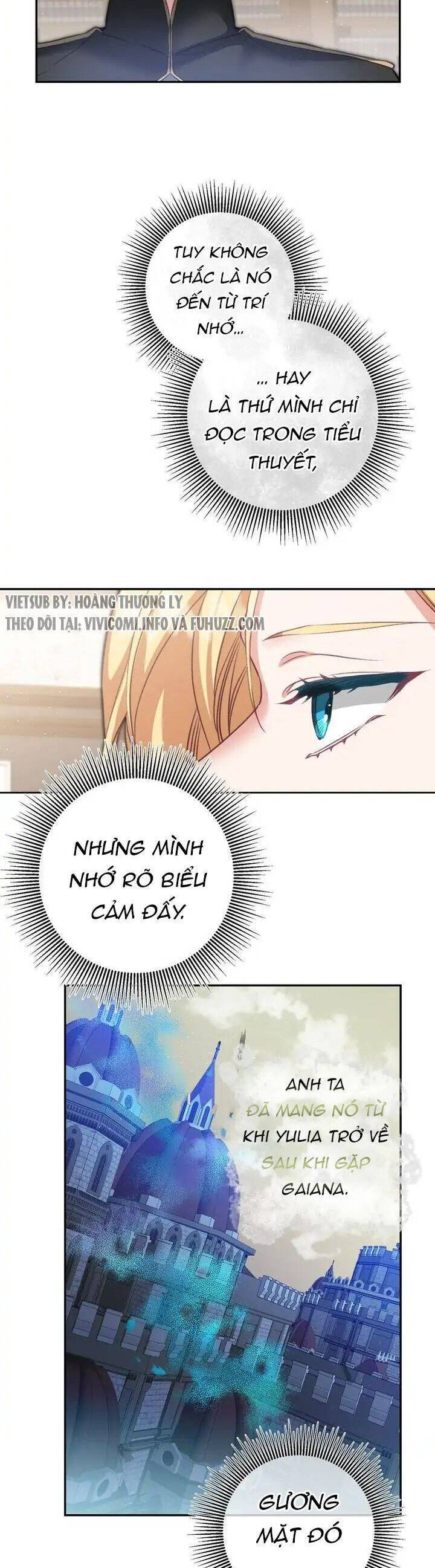 tôi trở thành hoàng đế bạo chúa trong tiểu thuyết chapter 113 3