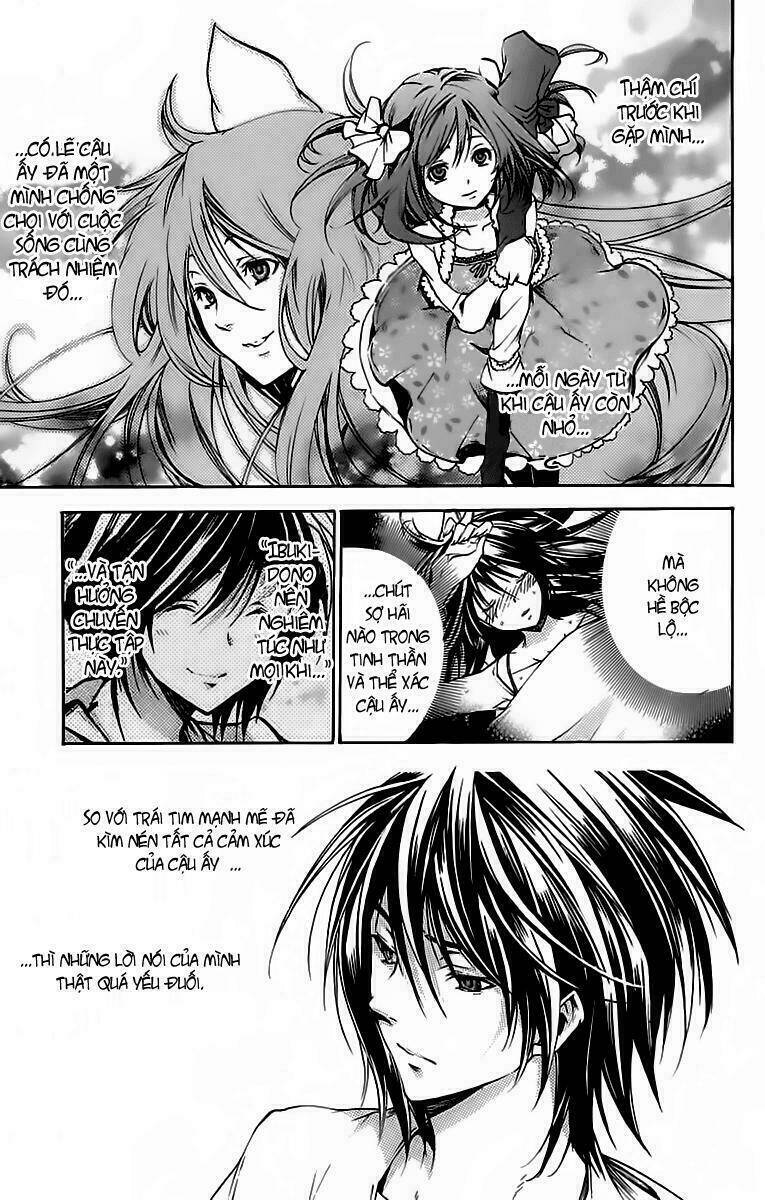 ashita no yoichi! chapter 33 40