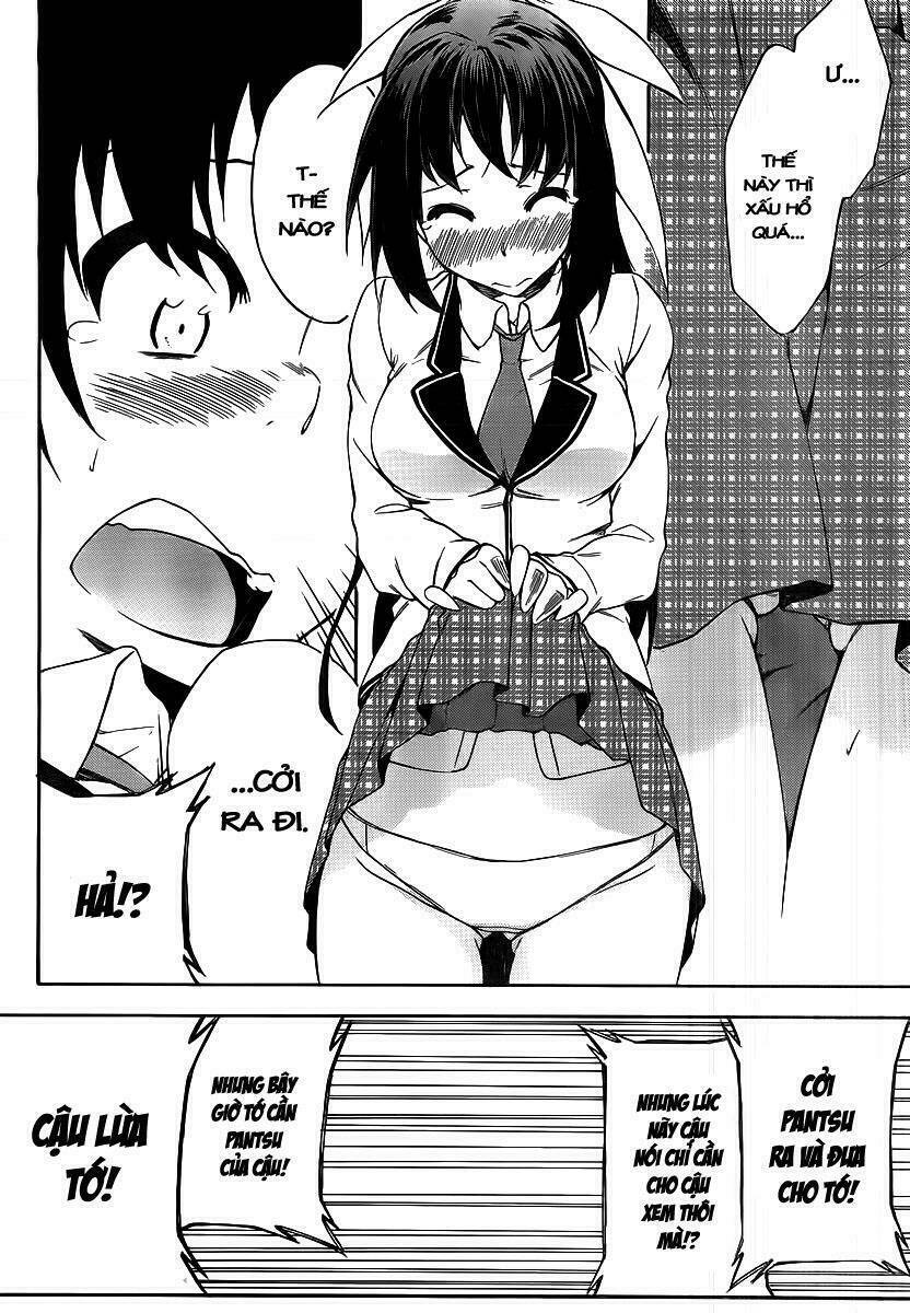 sexual hunter riot chapter 9 22