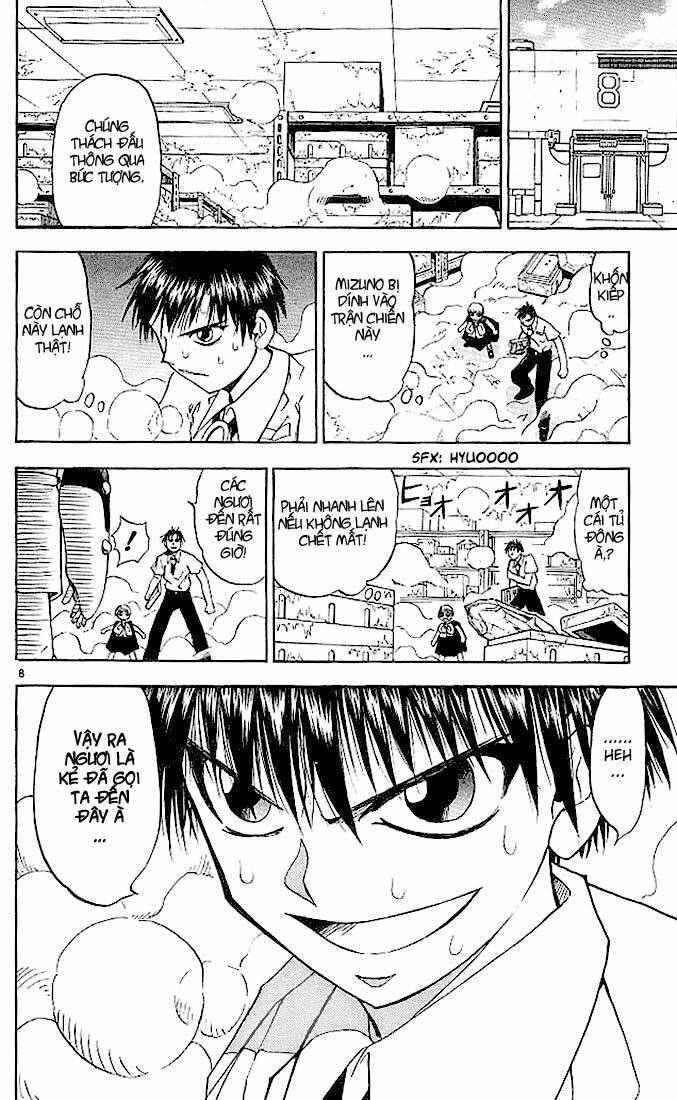 konjiki no gash!! chapter 29 12