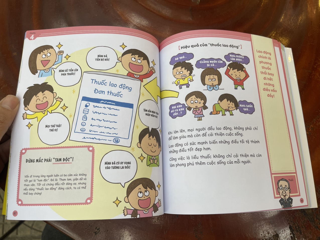 GIÁO DỤC CON BẰNG PHƯƠNG PHÁP CỦA INAMORI – Kazuo Inamori – Hồ Phương dịch - Thái Hà – NXB Công Thương