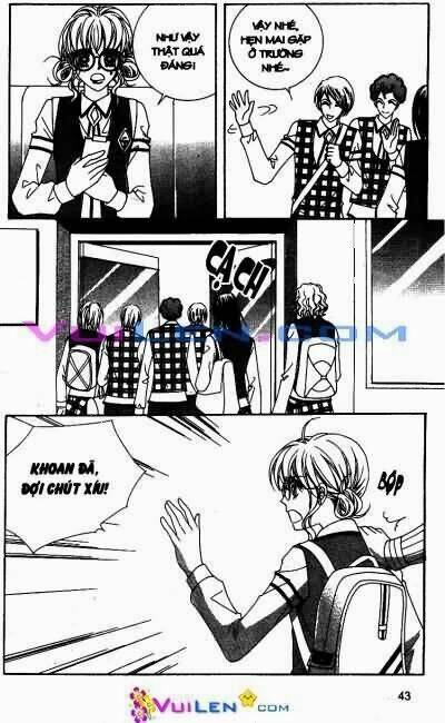 đừng tin cô ấy chapter 2 43
