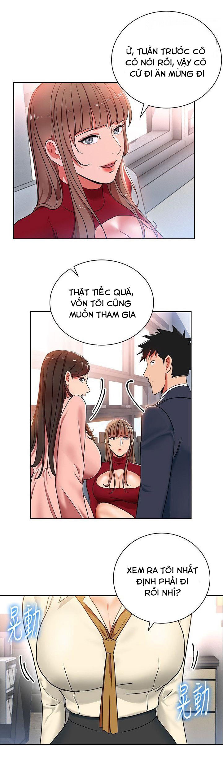 bị sếp chăn chapter 12 23