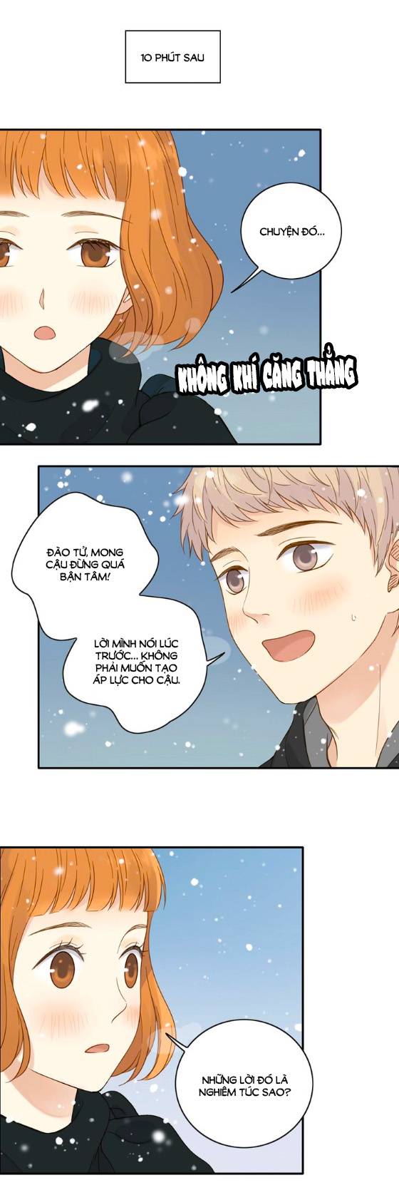 Bạc Hà Chi Hạ 2 chapter 72 - Trang 13