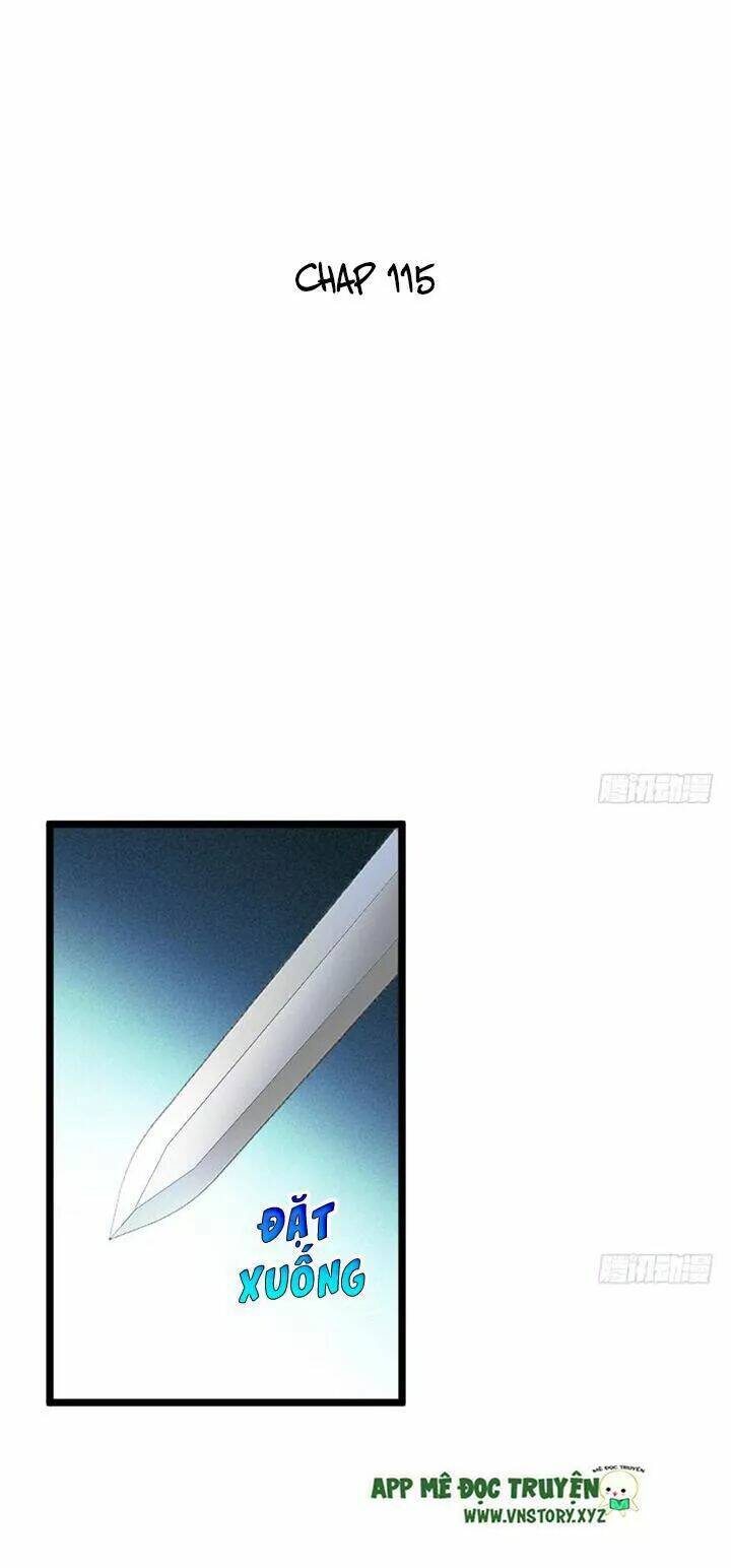 thiên hậu trở về chapter 115 1