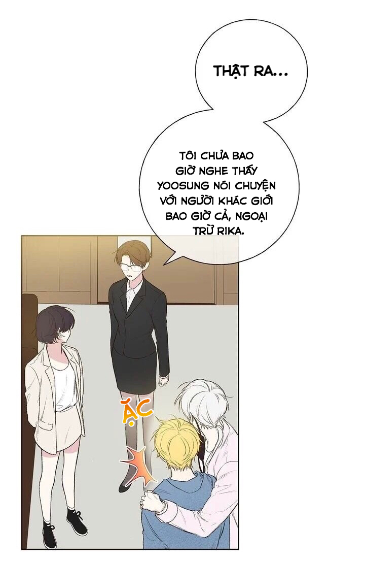 invitation of mystic messenger chapter 4 13