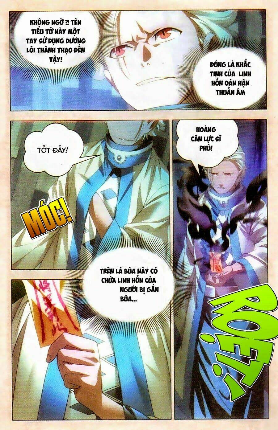 chín chín tám mươi một - 9981 chapter 72 7