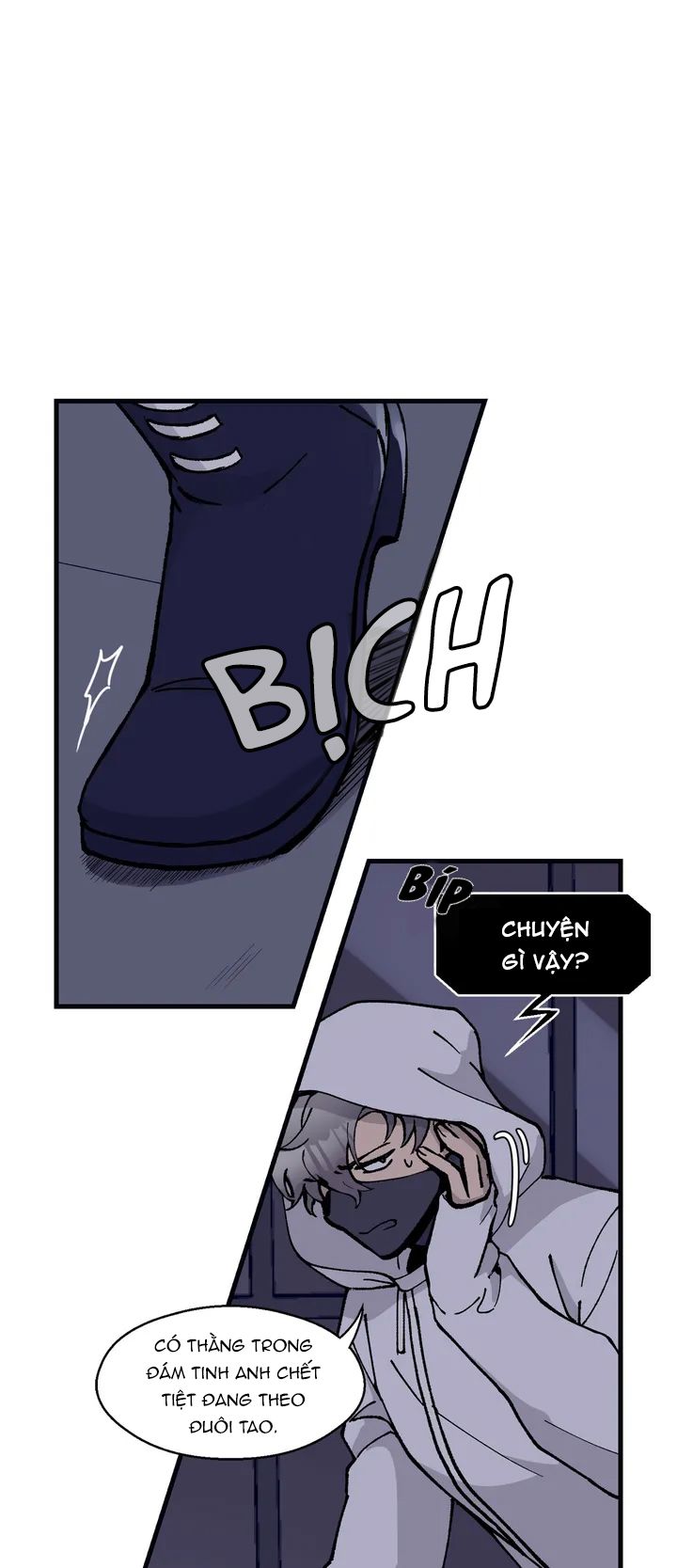 phố săn mồi chapter 1 16