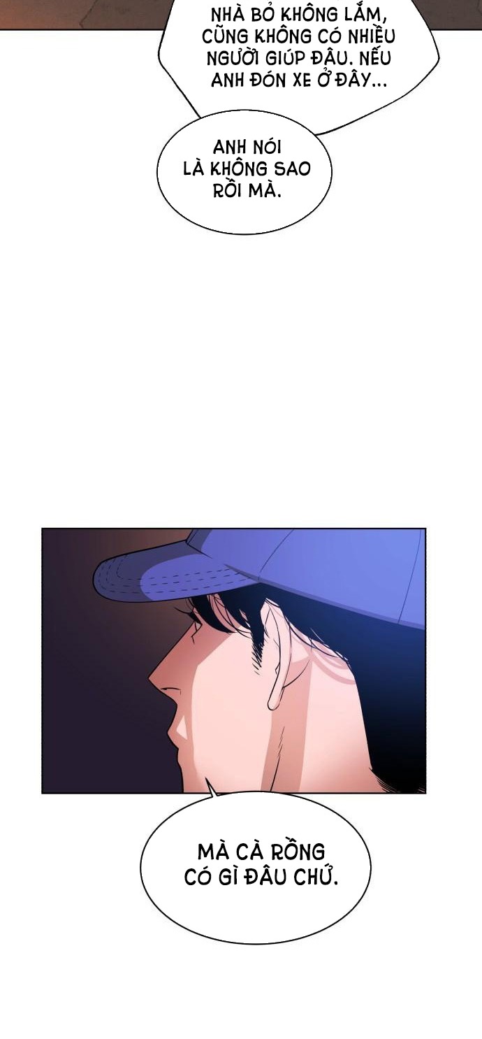 bạch huyết - white blood chapter 1 82