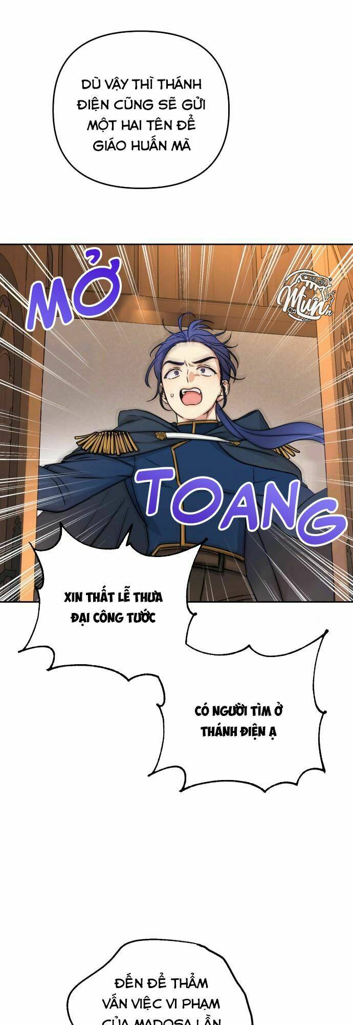 công nương mint bé nhỏ chapter 18 63