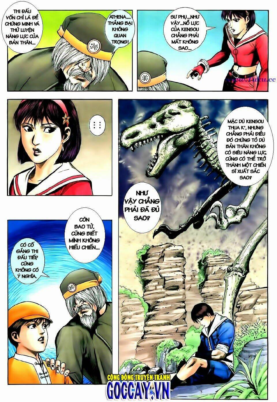 quyền hoàng chapter 19 13