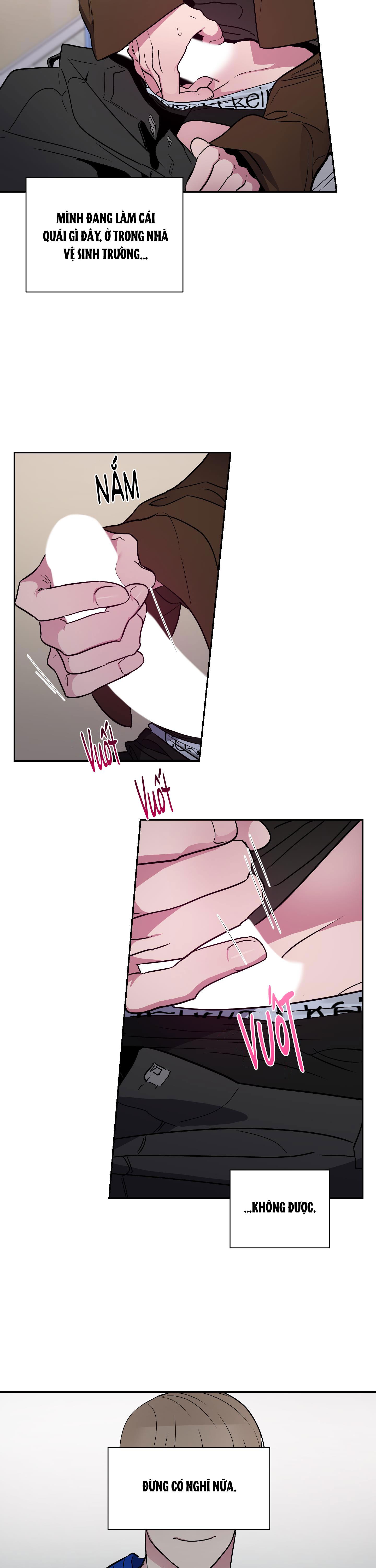 anh, hình như em tăng cân rồi chapter 5 9