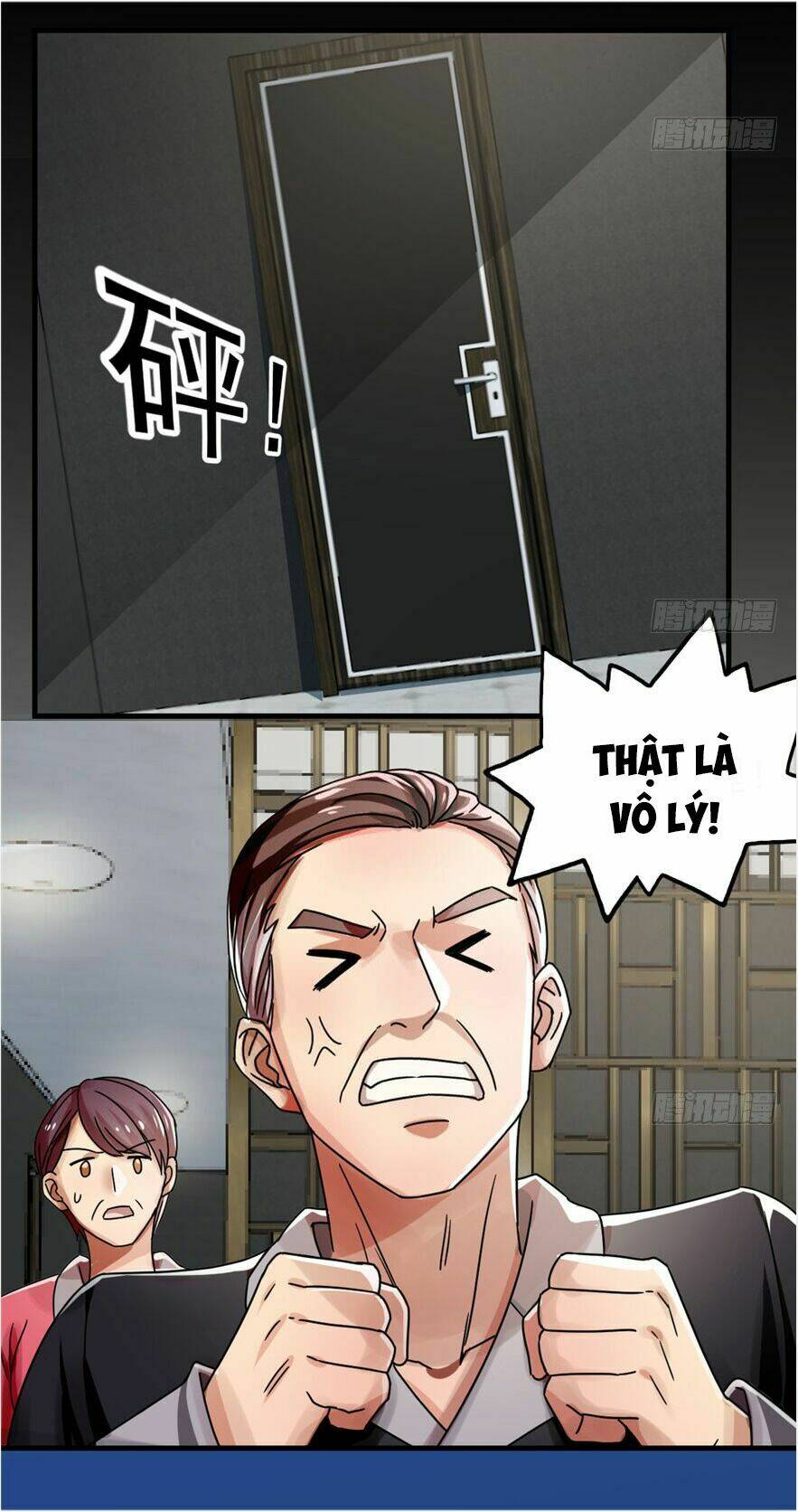 thâm dạ thư ốc chapter 7 34