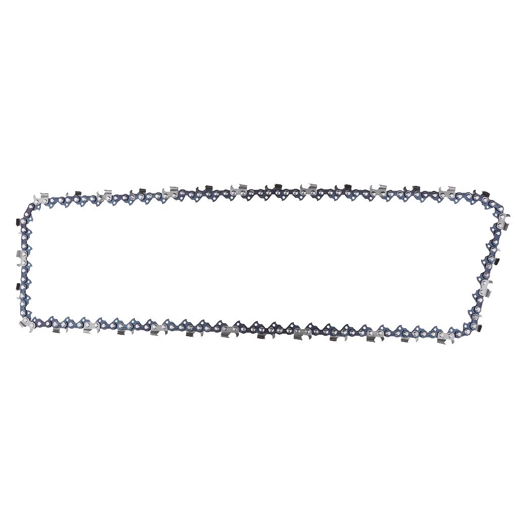 2x 18''Chainsaw Chain Blade Cutting Chainsaw Parts 68DL 3/8 Pitch STIHL Part