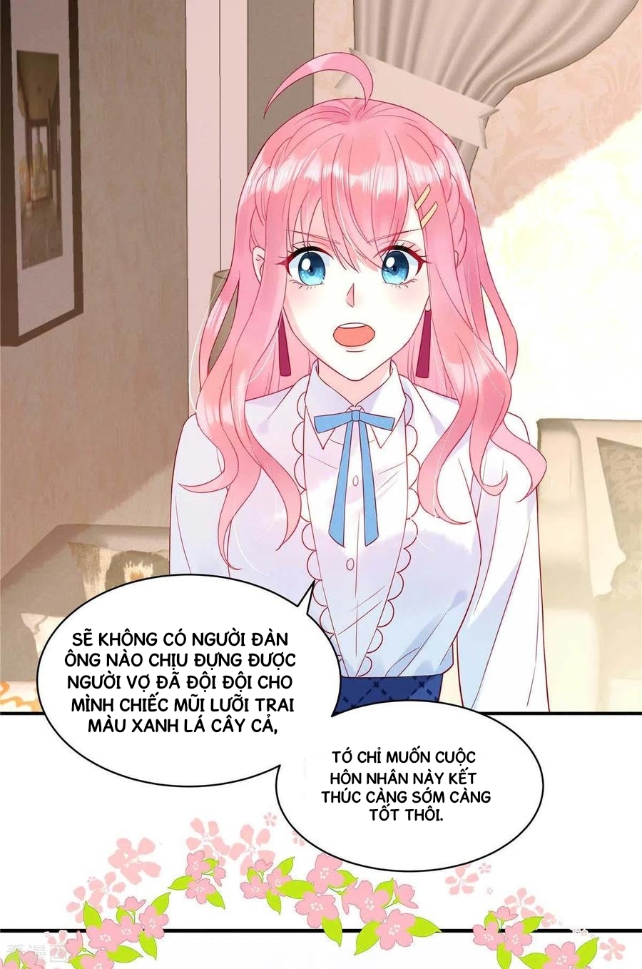 cô thỏ nhỏ của chủ tịch sói chapter 3 11